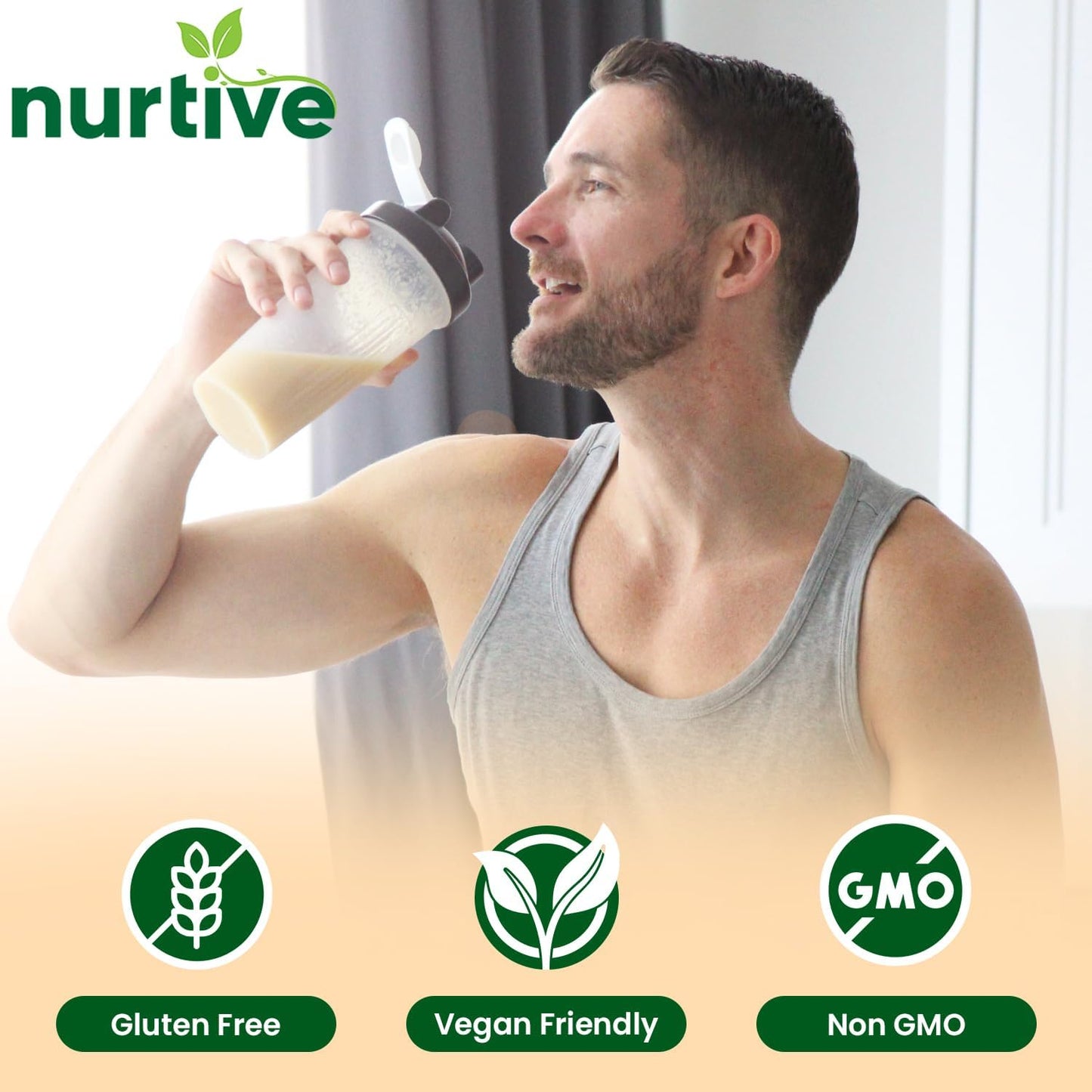 Peanut Protein Peptide Powder – Power-Packed Plant Protein with Maximum Absorption