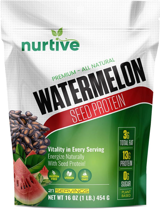 Watermelon Seed Protein – Science & Benefits