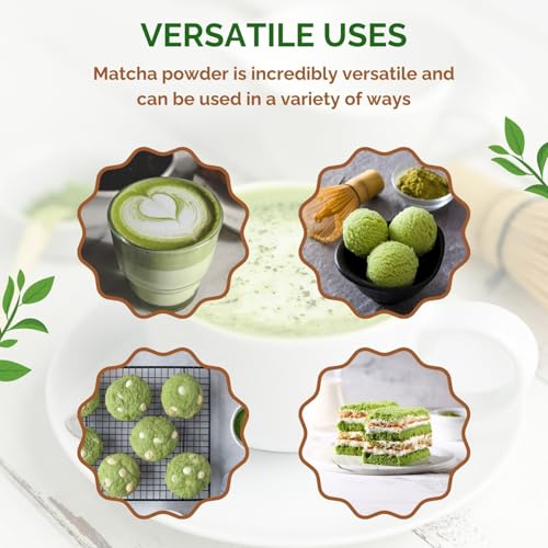 Mushroom Matcha Powder